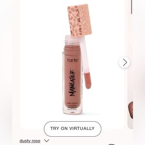 Tarte - NIP Satin Blush - Cinnamon, Dusty Rose